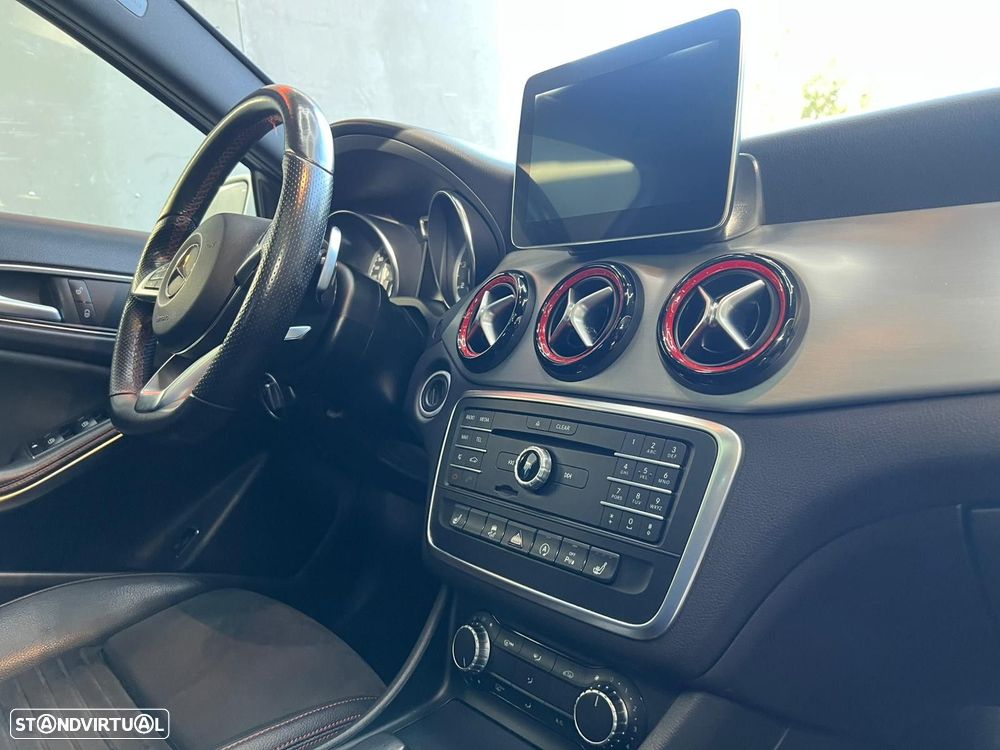 Mercedes-Benz GLA 45 AMG 4-Matic - 46
