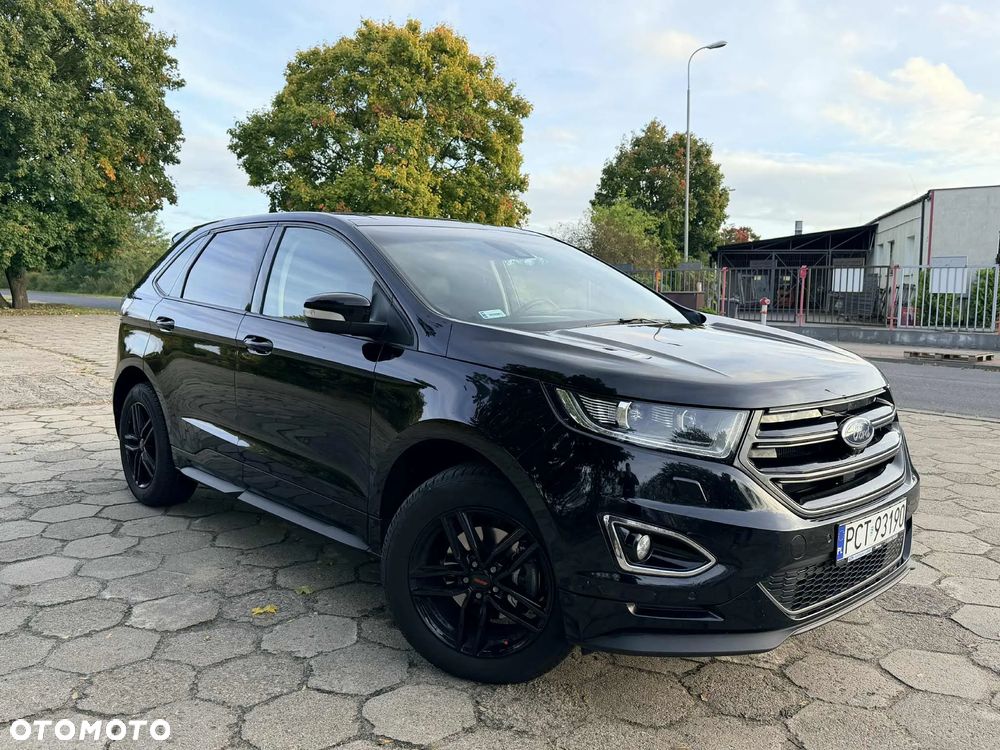 Ford Edge 2.0 TDCi Twin-Turbo 4WD Sport - 6