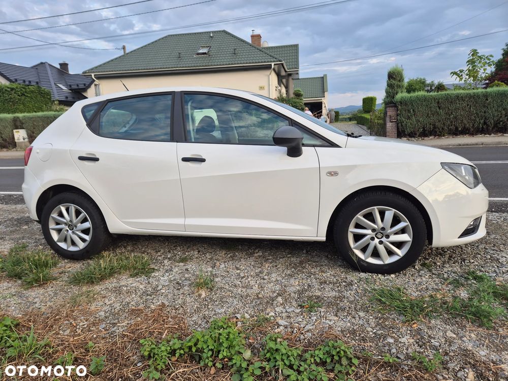 Seat Ibiza 1.2 TSI CONNECT - 4