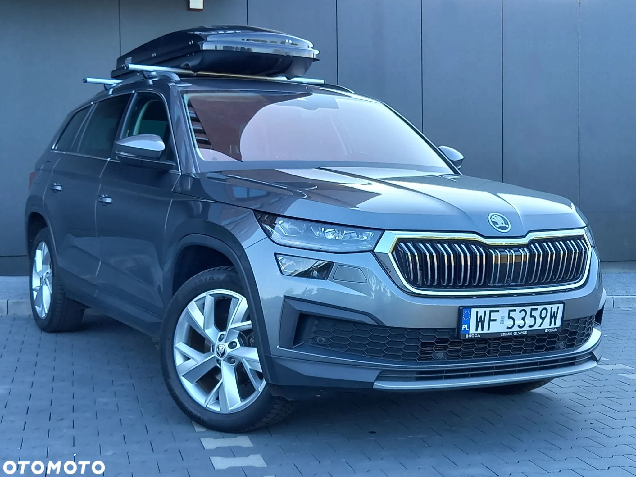 Skoda Kodiaq 1.5 TSI ACT 4x2 Ambition - 21