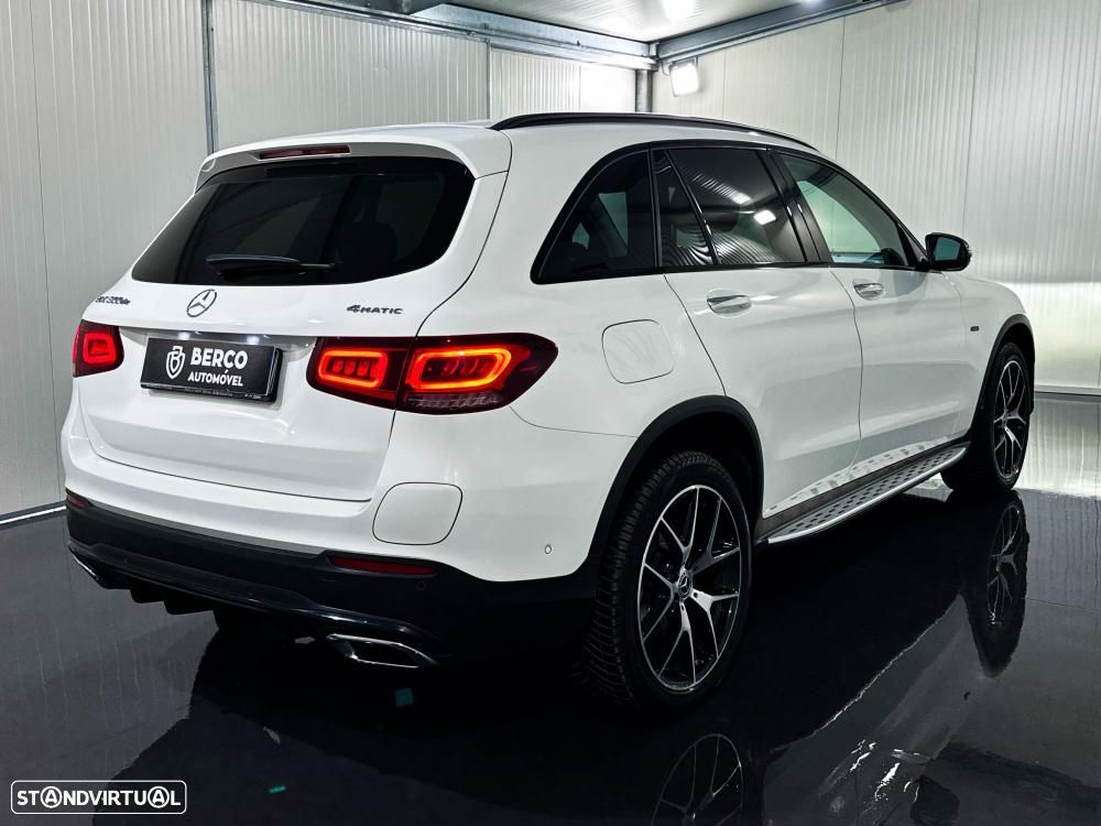 Mercedes-Benz GLC 300 de 4Matic 9G-TRONIC AMG Line - 5