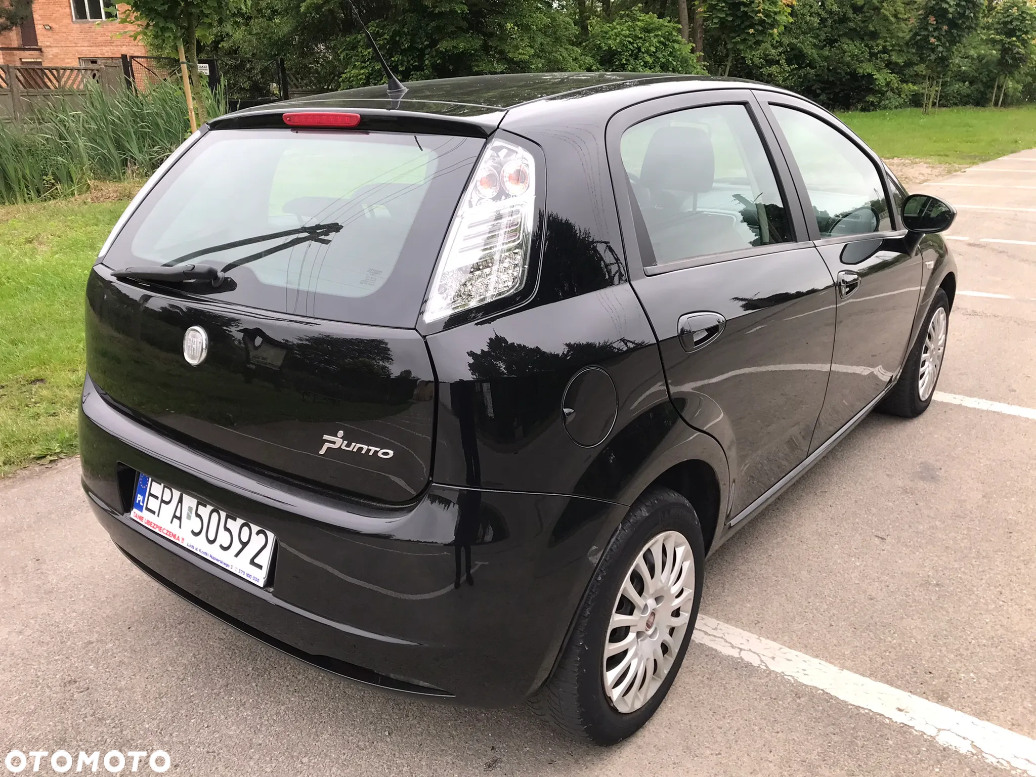 Fiat Grande Punto 1.4 8V Dynamic - 5