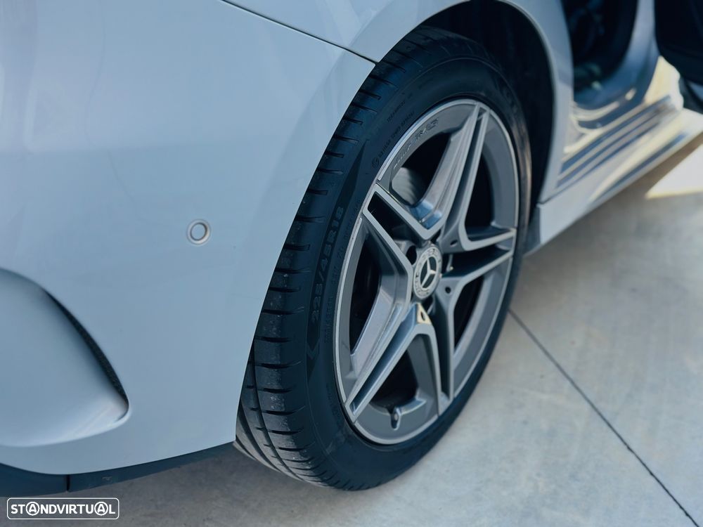 Mercedes-Benz A 200 - 28