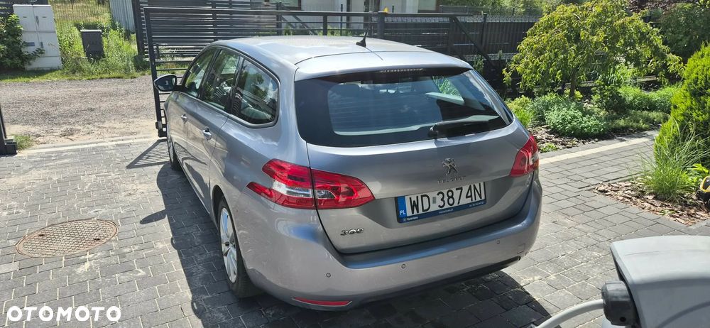 Peugeot 308 1.5 BlueHDi Active Pack S&S - 8