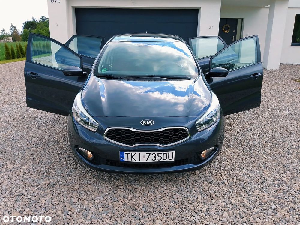 Kia Ceed 1.4 Business Line - 27