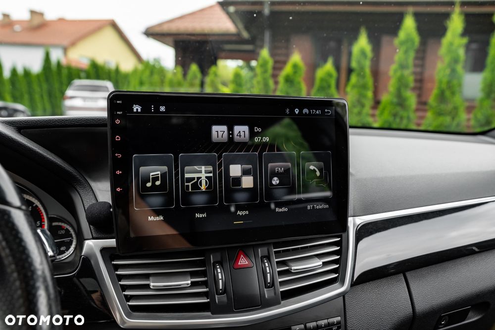 Mercedes-Benz Klasa E 350 CDI 4-Matic BlueEff - 34