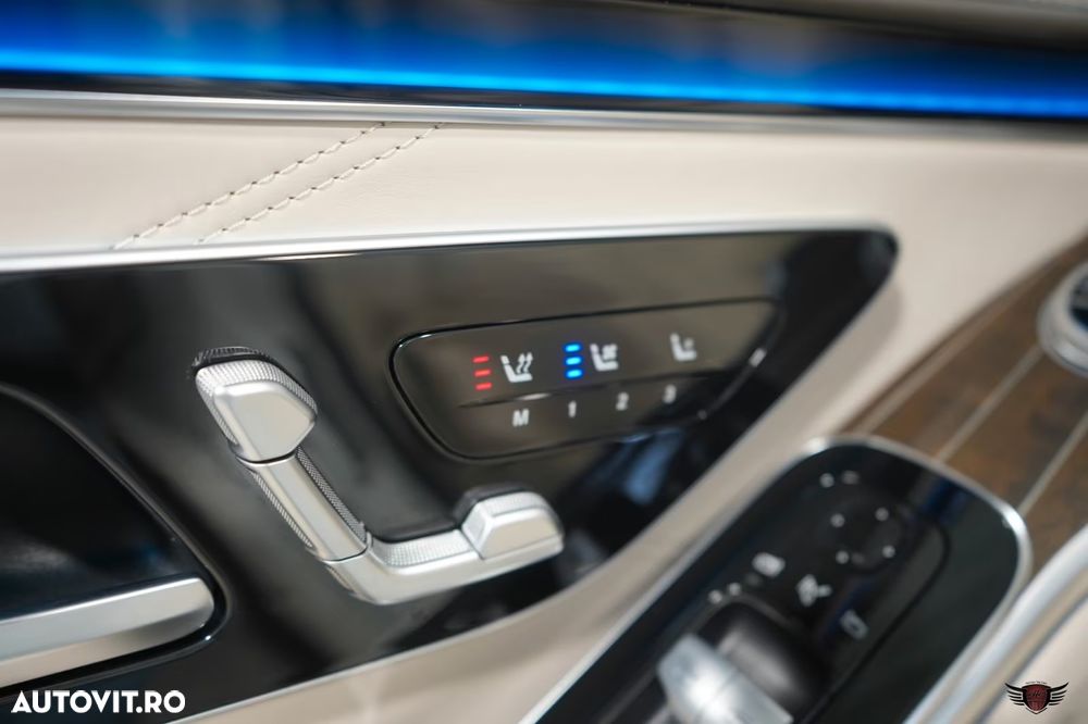 Mercedes-Benz S Maybach 580 4Matic L 9G-TRONIC - 22