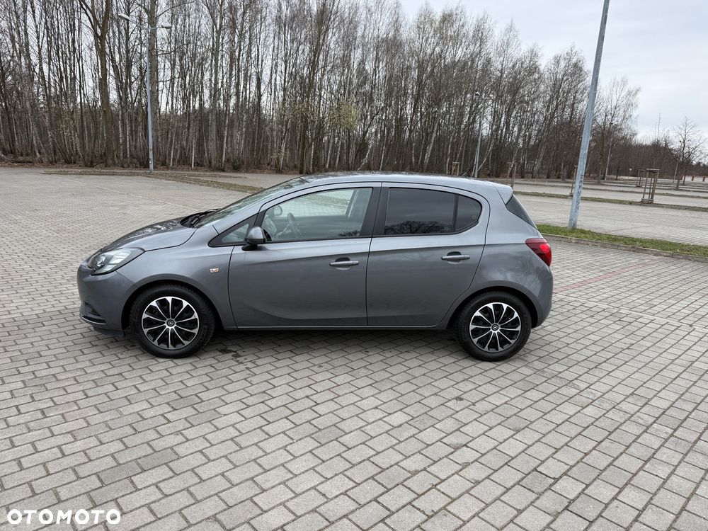 Opel Corsa 1.2 16V (ecoFLEX) Color Edition - 2