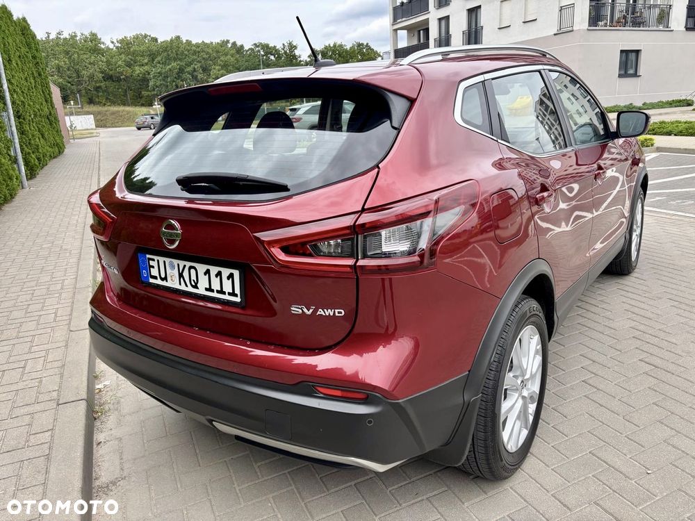 Nissan Qashqai - 14