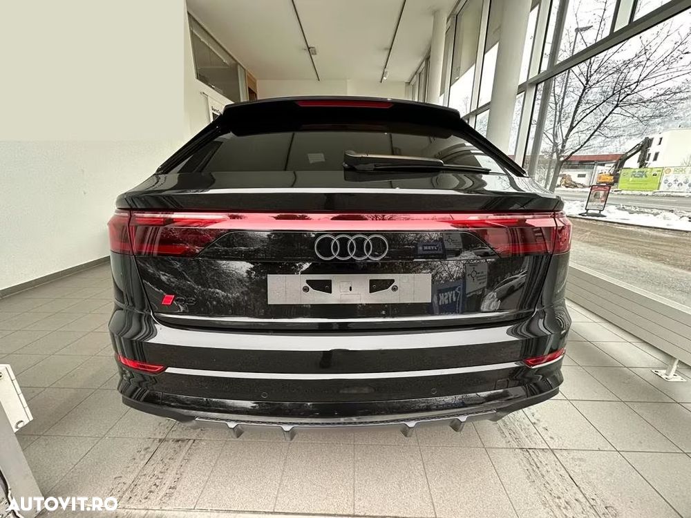 Audi Q8 SUV TDI quattro 210 kW tiptronic S line business - 2