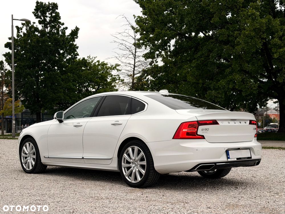 Volvo S90 D5 SCR AWD Inscription - 5