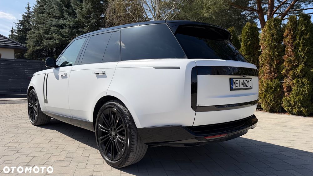 Land Rover Range Rover 3.0 D350 mHEV HSE - 7