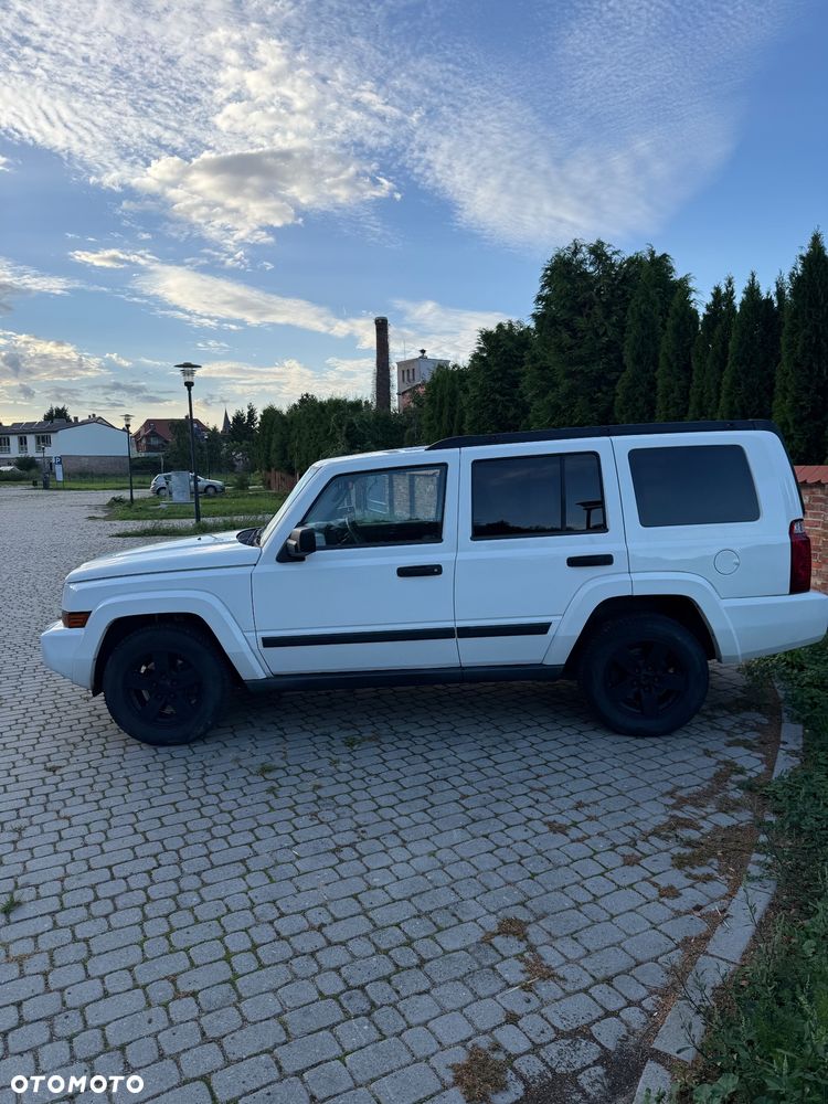 Jeep Commander 3.7 V6 - 5