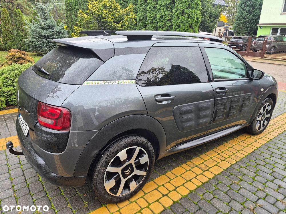 Citroën C4 Cactus Pure Tech e-THP 110 Stop&Start Feel Edition - 4