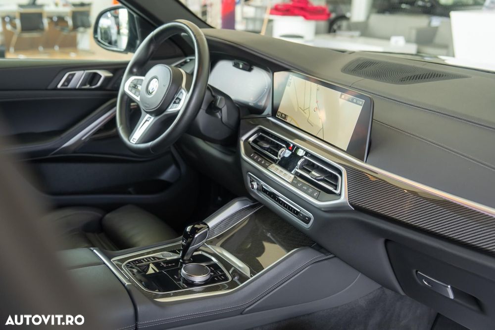 BMW X6 xDrive30d - 22