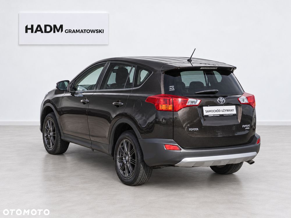 Toyota RAV4 2.0 Premium 4x4 MS - 5