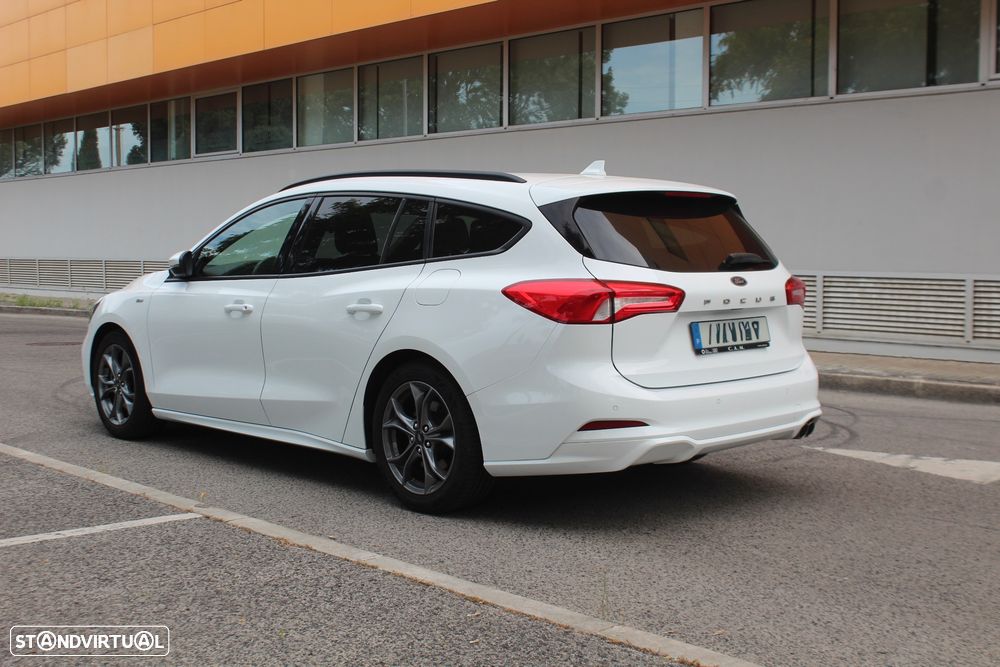 Ford Focus Sw 2020 photo 3