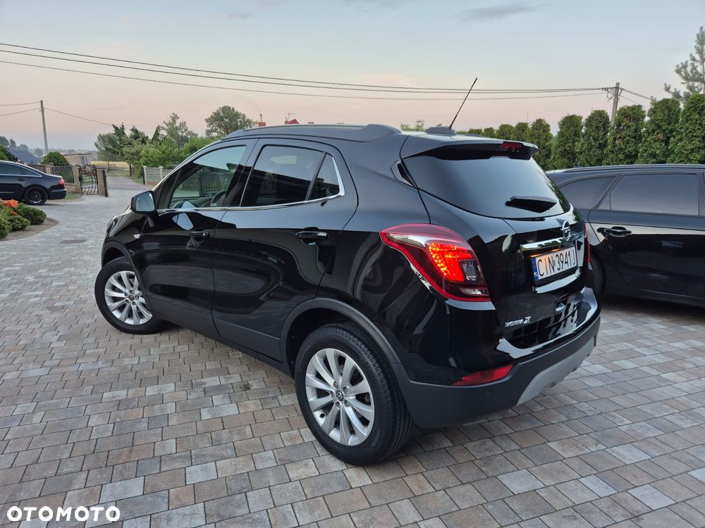Opel Mokka X - 4