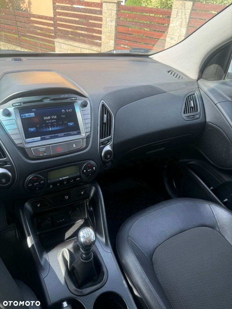 Hyundai ix35 1.7 CRDi Comfort 2WD - 6