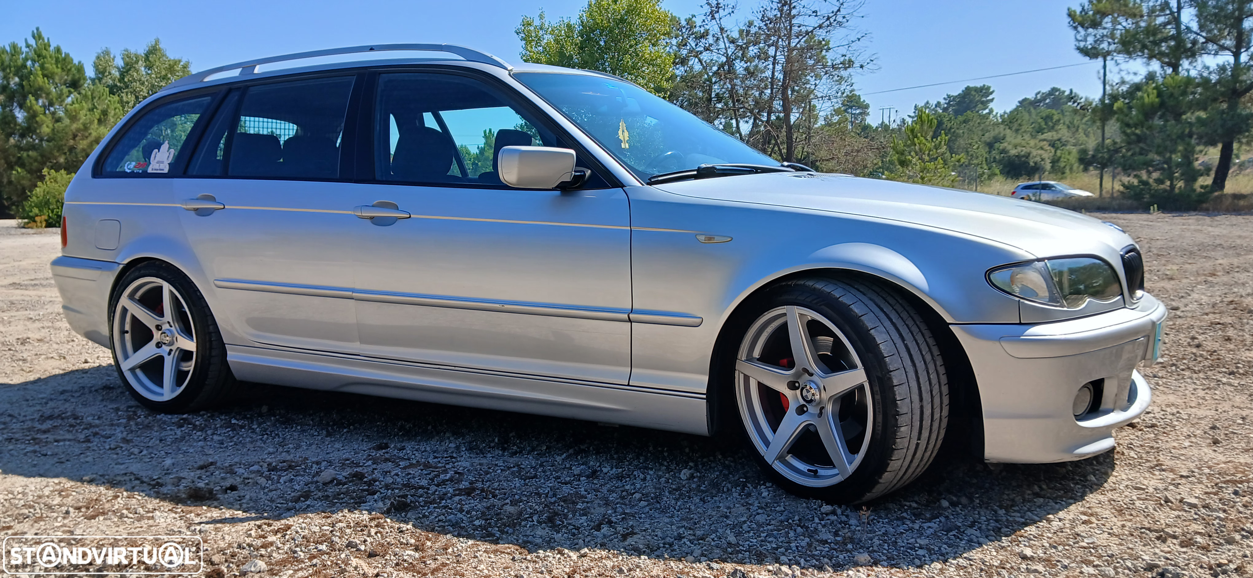 BMW 320 d Touring - 54