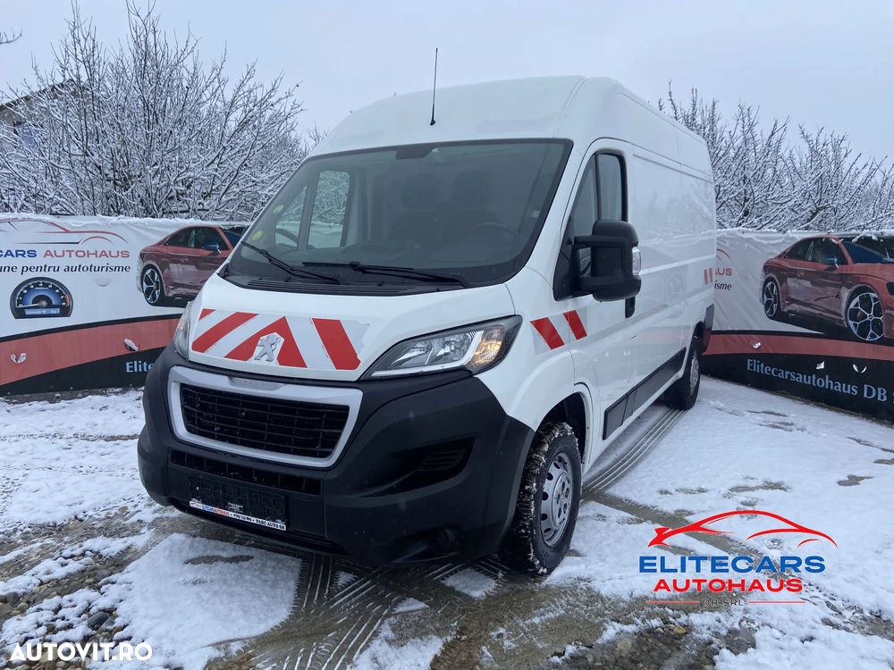 Peugeot Boxer - 2