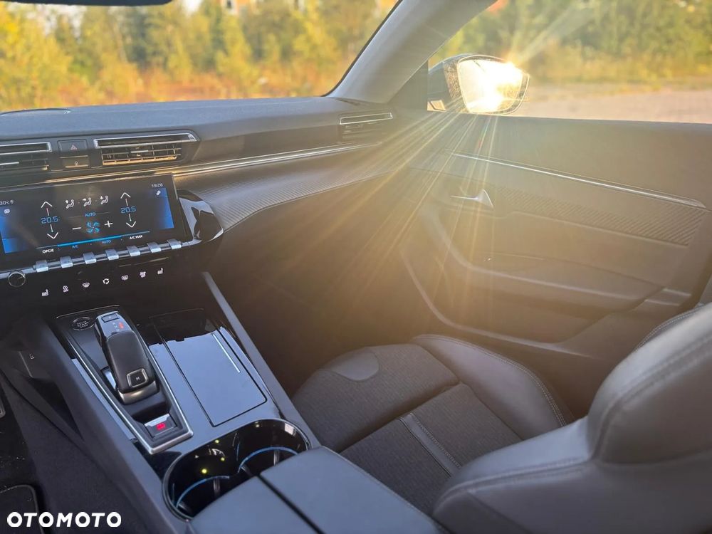 Peugeot 508 1.6 PureTech Allure S&S EAT8 - 10