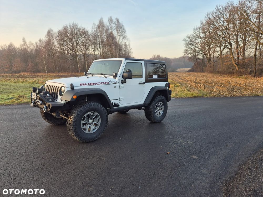 Jeep Wrangler 3.6 Rubicon - 2