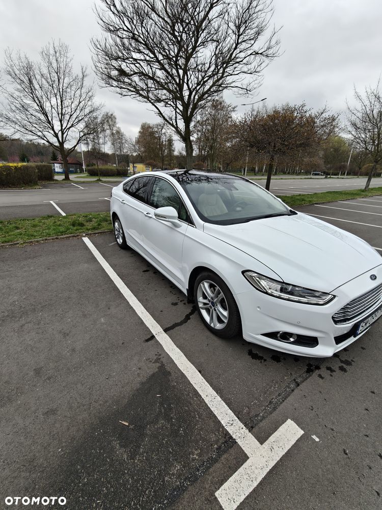 Ford Mondeo 1.5 EcoBoost Titanium - 3
