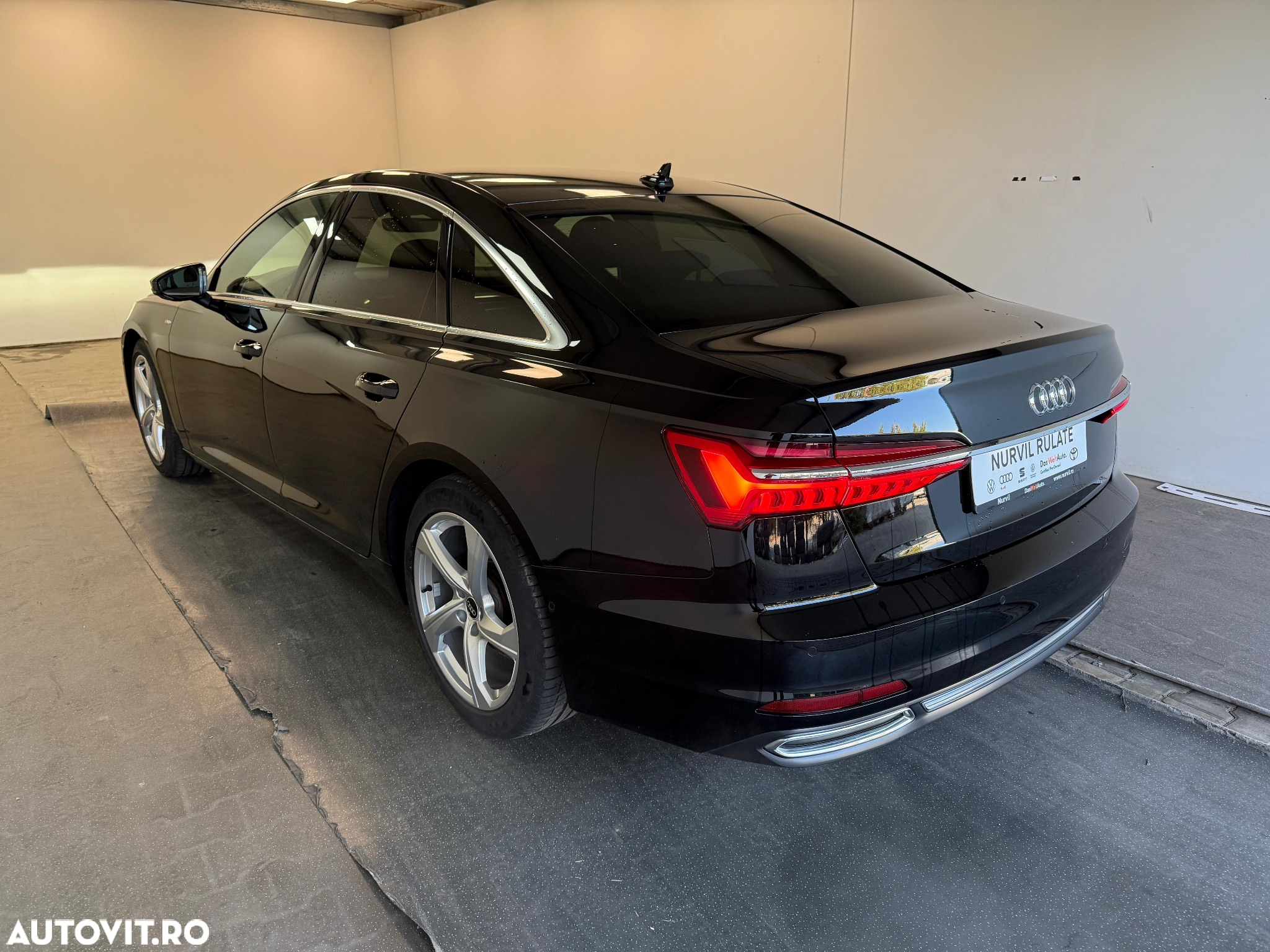 Audi A6 2.0 40 TDI S tronic Sport - 32