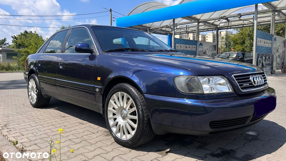 Audi A6 Limousine 2.8 Quattro - 12