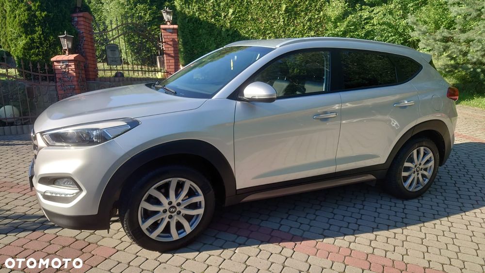 Hyundai Tucson 1.6 GDi 2WD Pure - 13