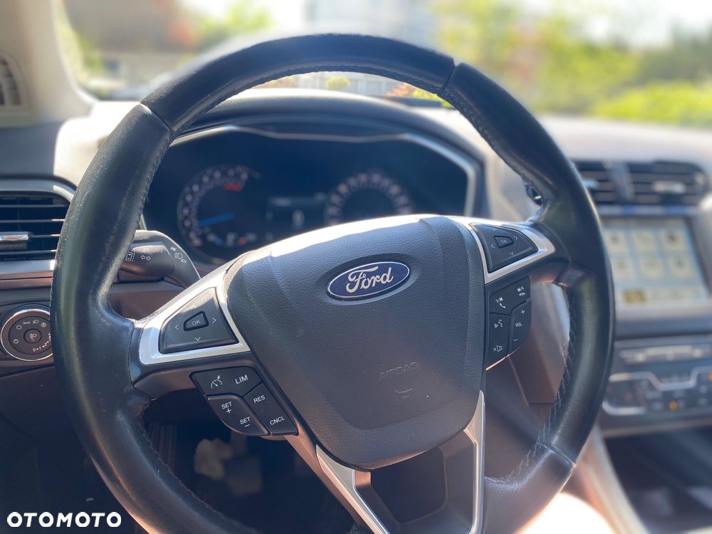 Ford Mondeo 1.5 EcoBoost STart-Stopp Titanium - 28
