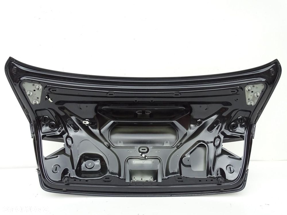 KLAPA TYŁ TYLNA BAGAŻNIKA LZ9Y AUDI A5 8T 3D COUPE 07-16r - 14