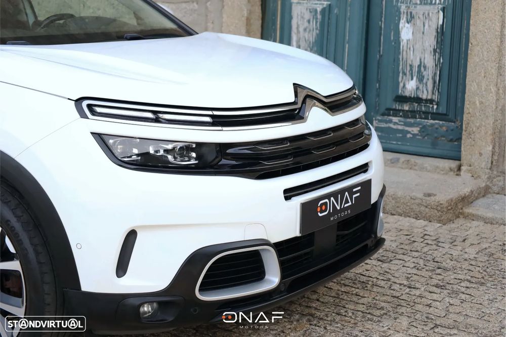 Citroën C5 Aircross 1.5 BlueHDi Shine J19 EAT8 - 5