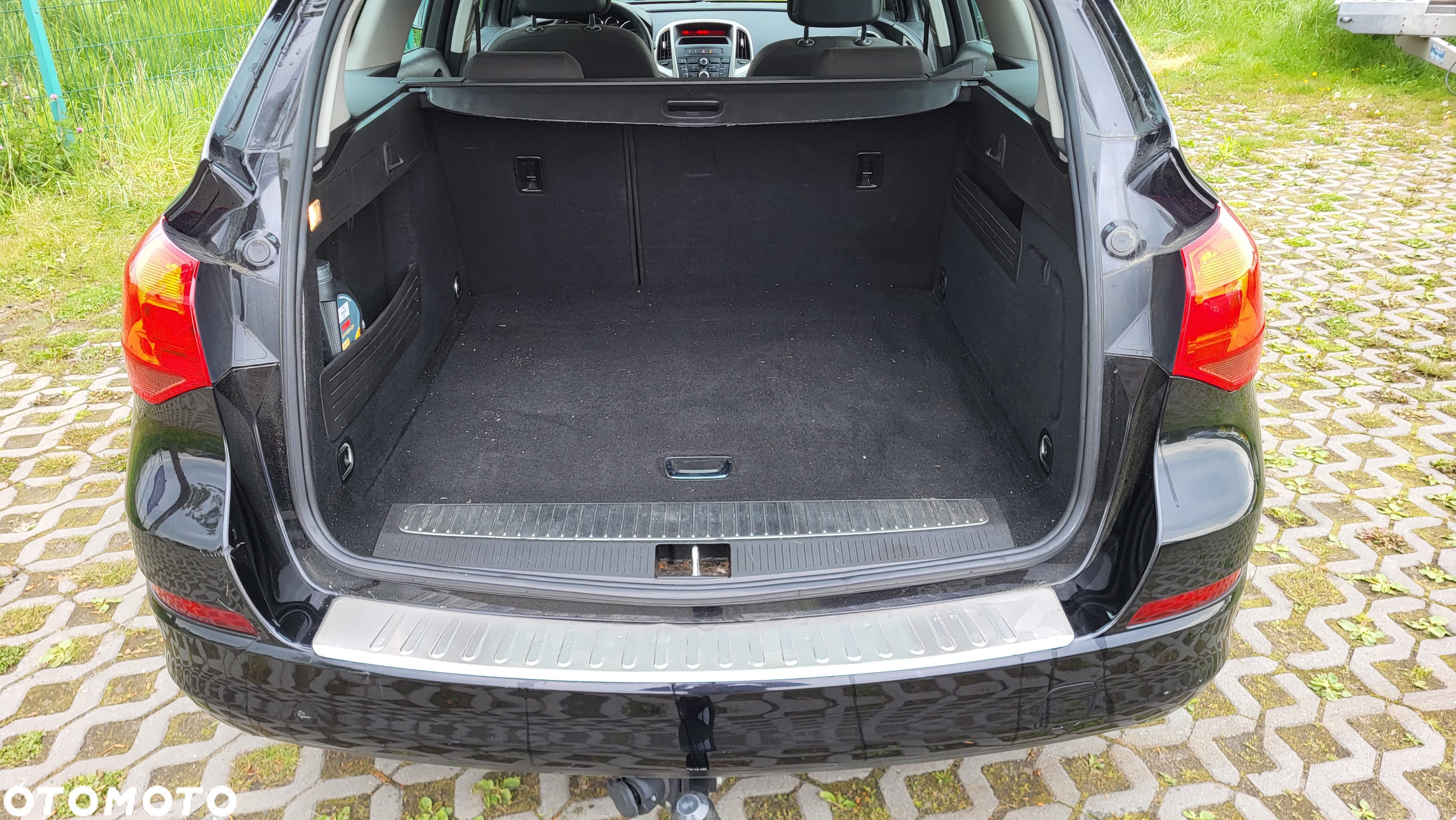 Opel Astra 1.6 Sports Tourer - 12