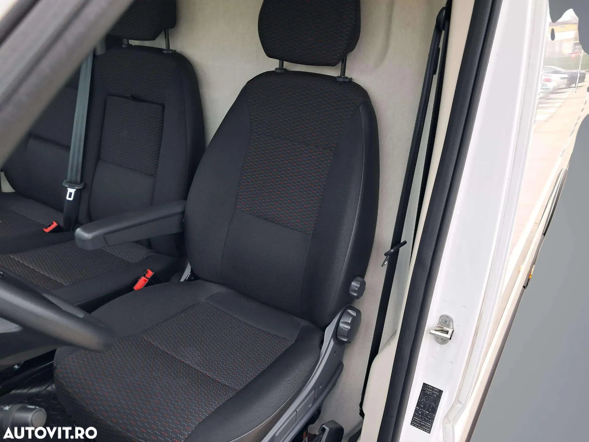 Opel Movano Sasiu CD 2.2 Blue Hdi 140CP MT6 3.5t L3H1 Start/Stop - 5