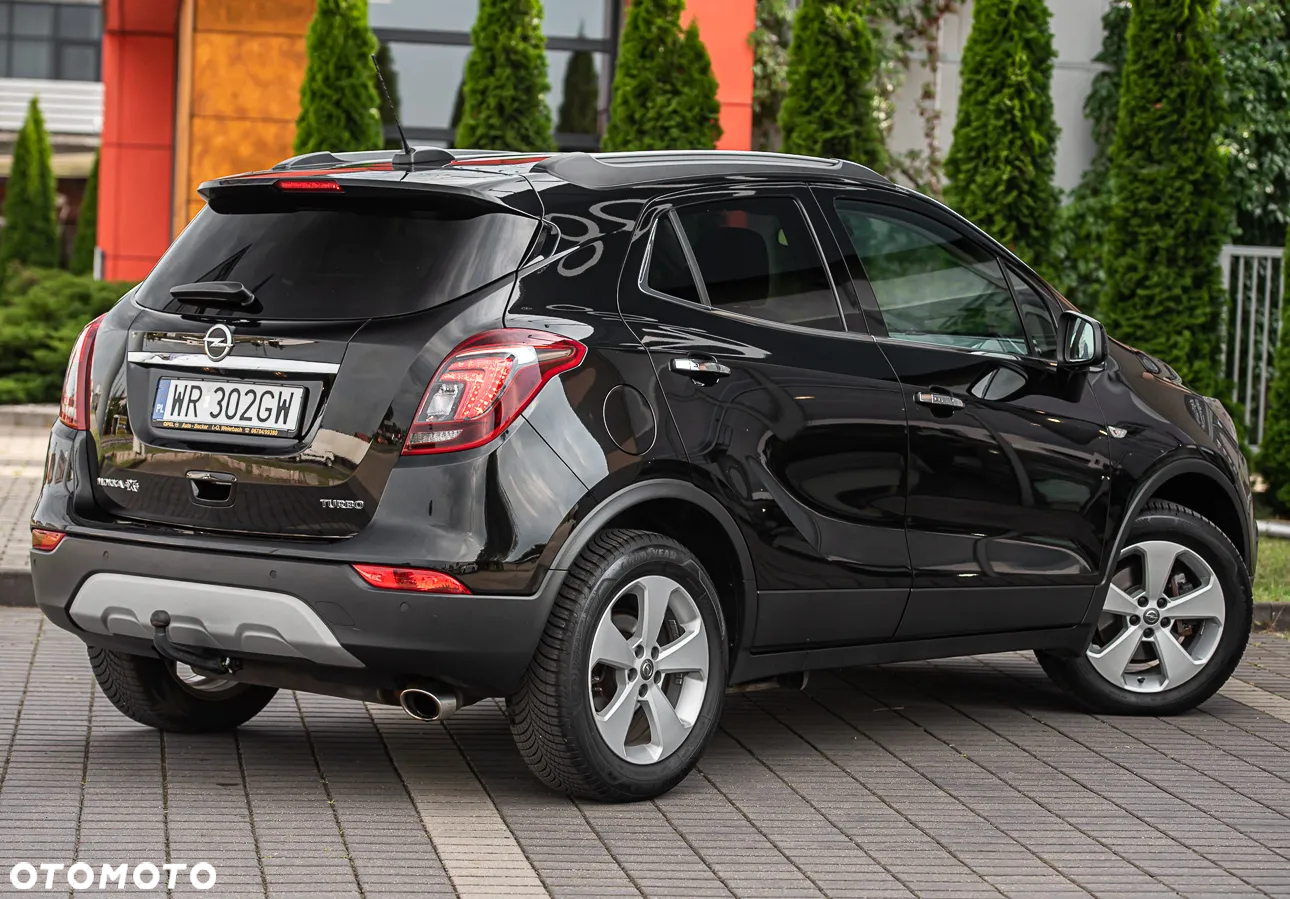 Opel Mokka - 5