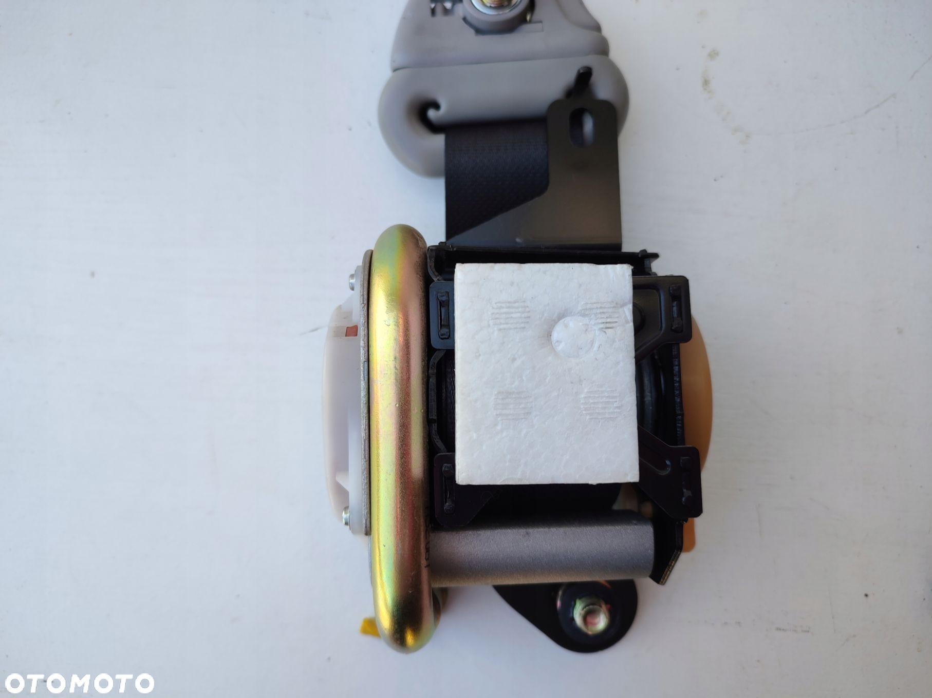 Pas bezpieczeństwa prawy przód SUBARU IMPREZA II LIFT GD KOMBI 03-06 EUROPA - 2