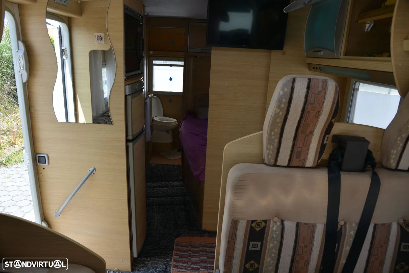 Renault Master Riviera 95P - 14