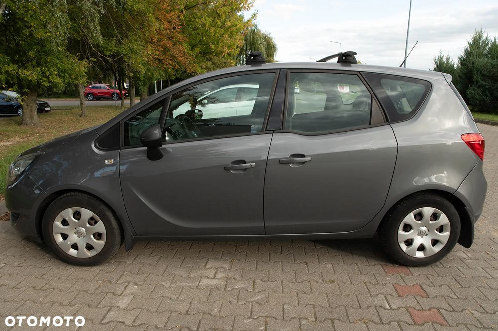 Opel Meriva 1.4 Essentia - 22