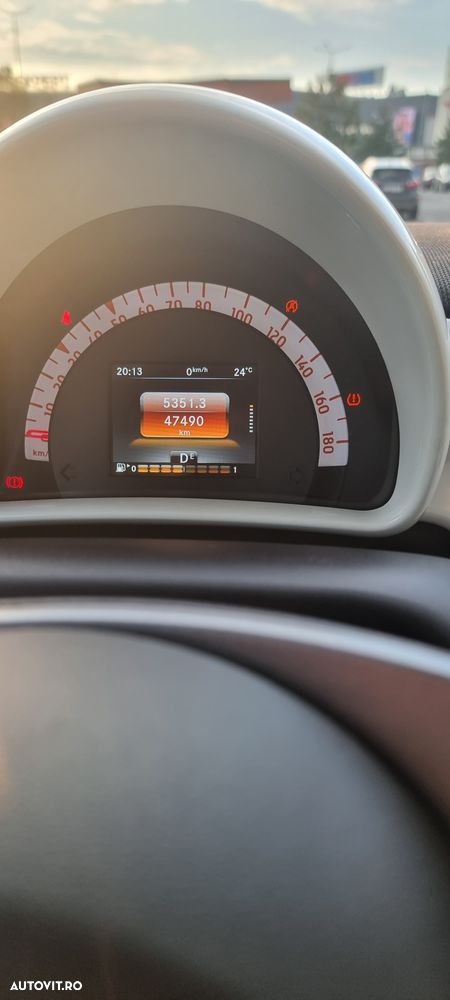 Smart Fortwo 52 KW MHD - 16