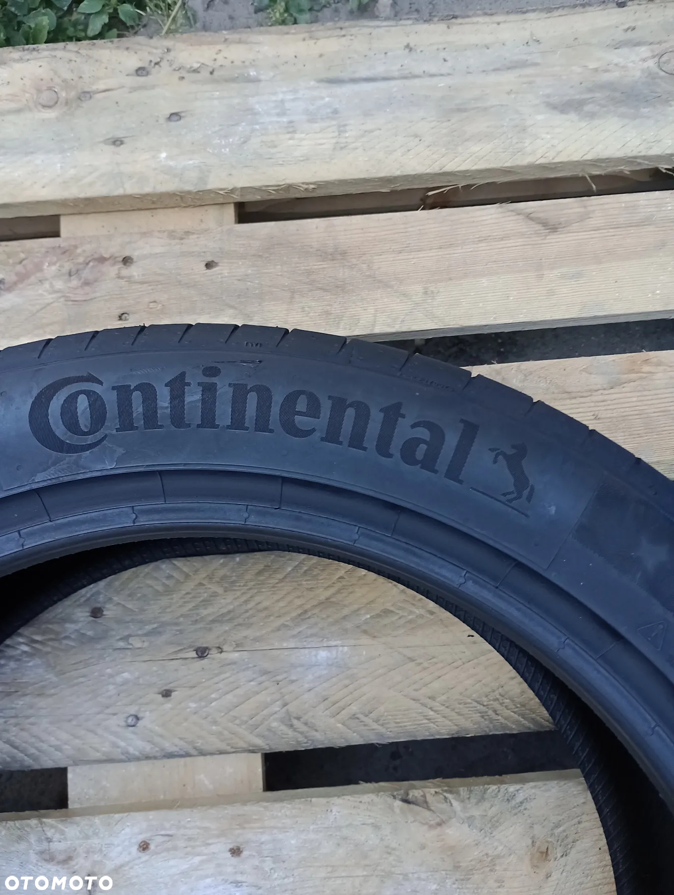 OPONA LETNIA 1x  245/45 R19 102Y CONTINENTAL PREMIUM CONTACT 6 AO CONTI SILENT - 7
