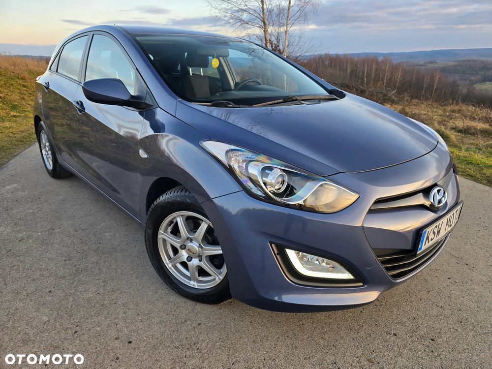 Hyundai i30 1.4 Comfort - 4