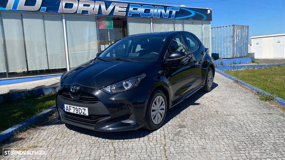 Toyota Yaris 1.0 VVT-i Comfort - 3