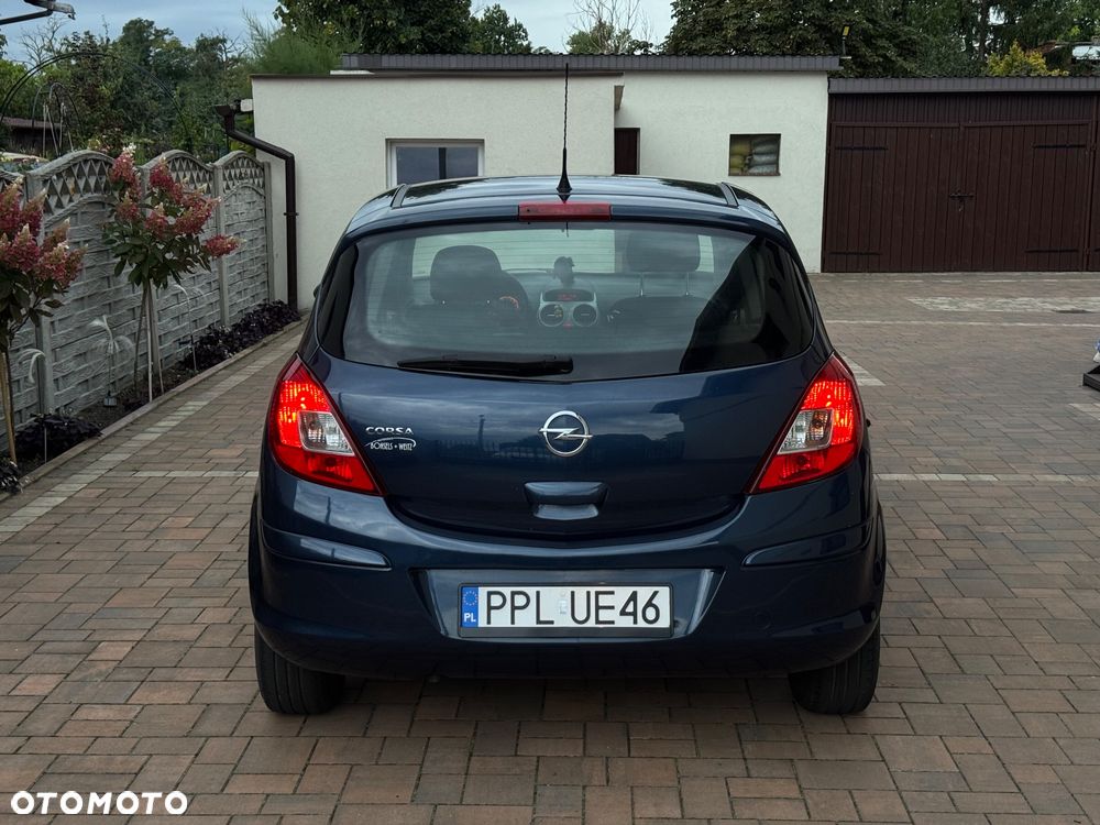Opel Corsa 1.2 16V Graphite - 6