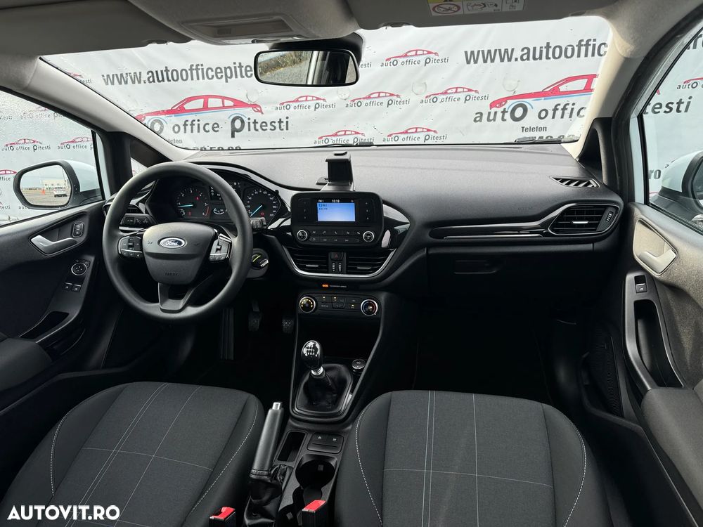 Ford Fiesta 1.5 TDCi Trend - 11