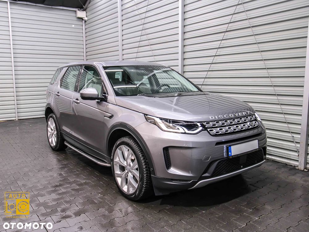 Land Rover Discovery Sport 2.0 D200 mHEV HSE - 6
