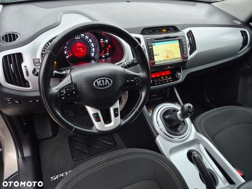 Kia Sportage - 15