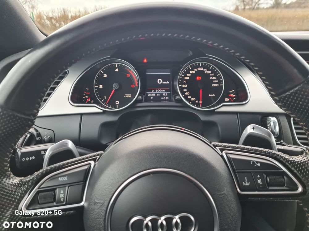 Audi A5 Coupé 2.7 TDI DPF multitronic - 5
