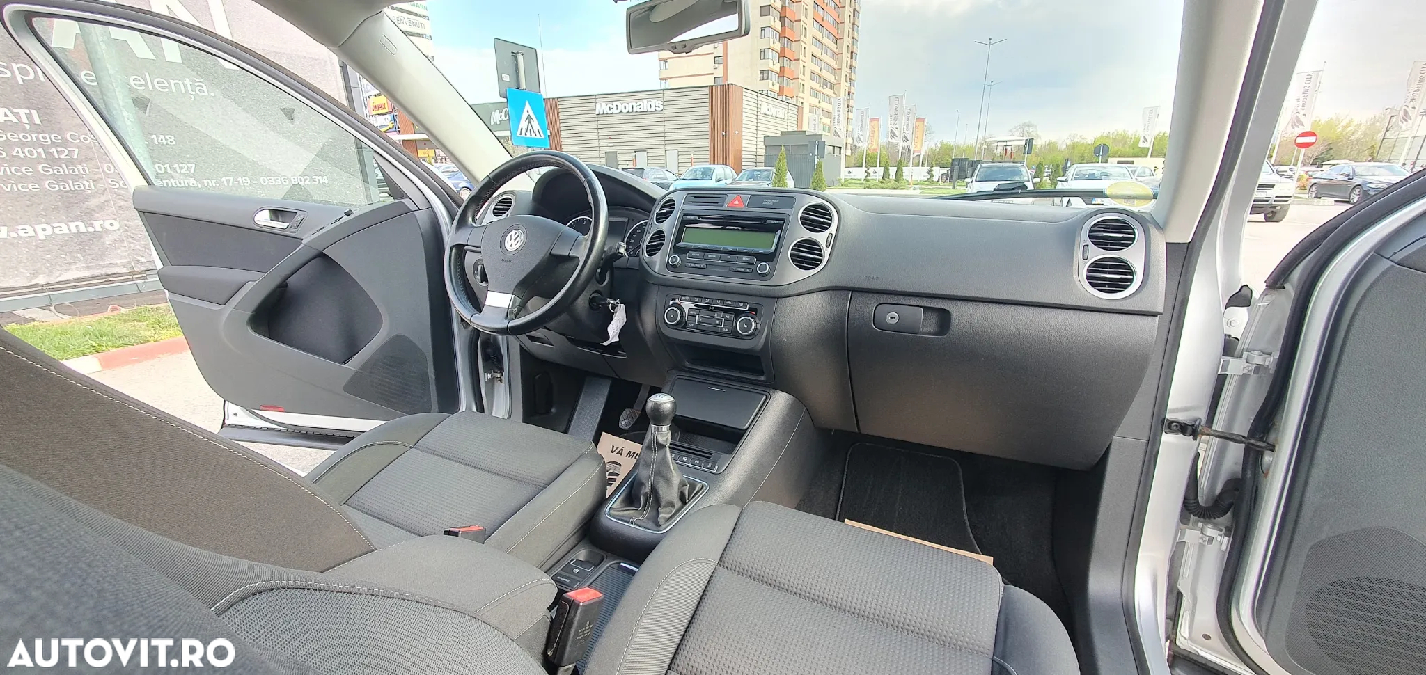 Volkswagen Tiguan 2.0 TDI DPF BlueMotion Technology Team - 17